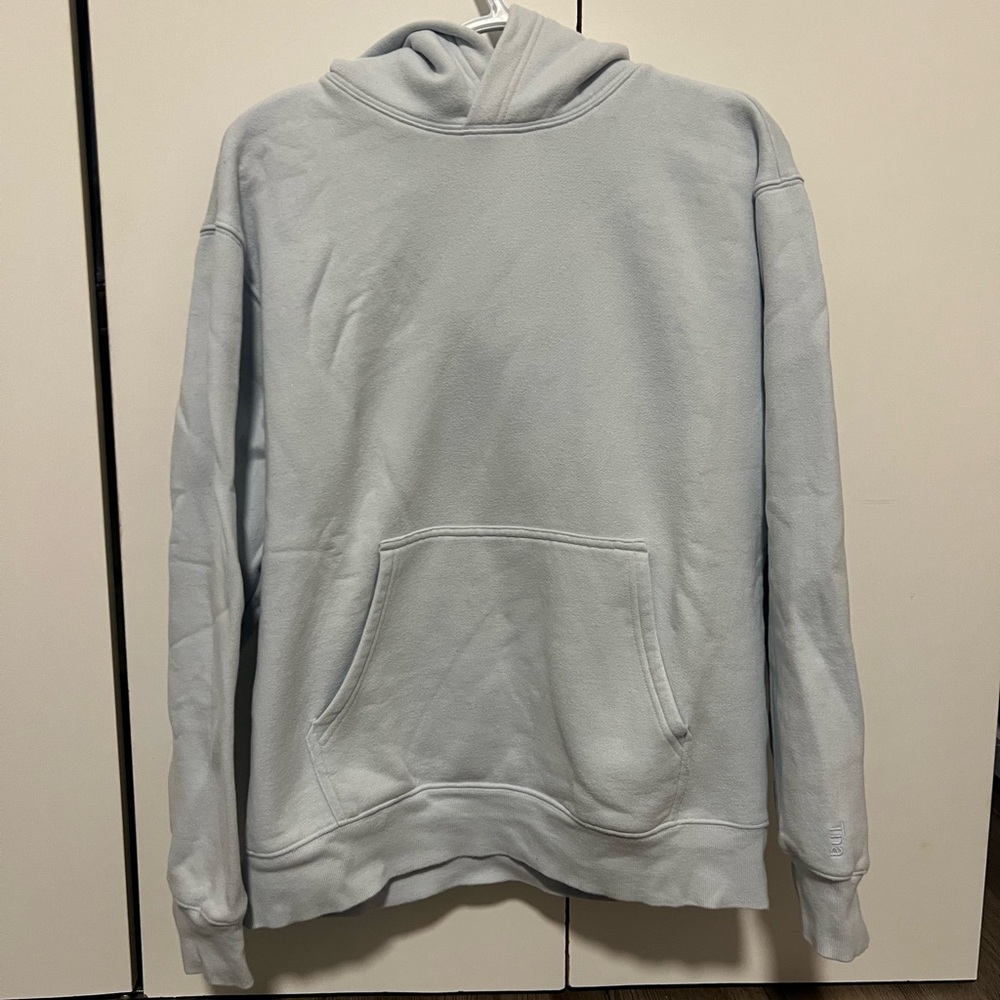 TNA cozyaf fleece hoodie